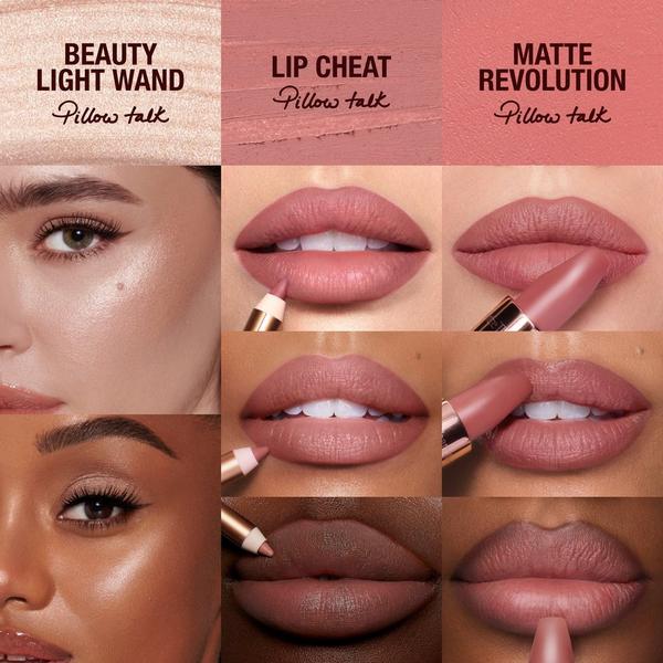 Charlotte Tilbury Pillow Talk Iconic Lip + Cheek #3