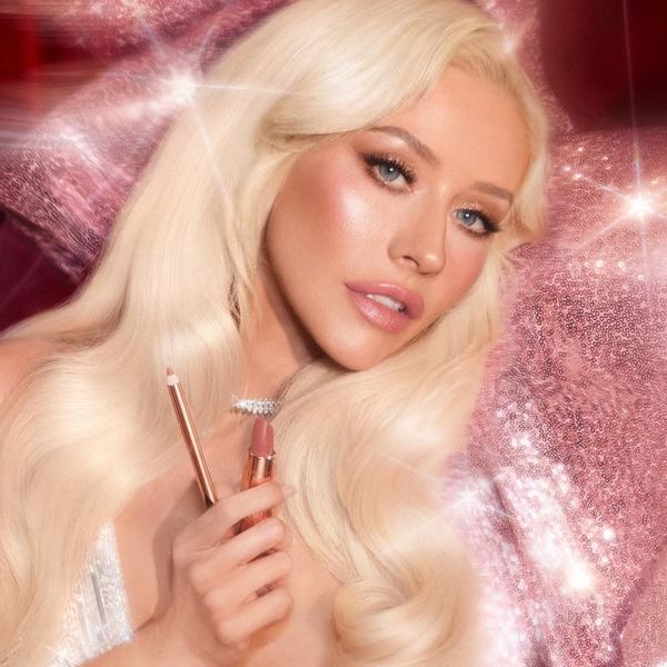 Charlotte Tilbury Pillow Talk Iconic Lip + Cheek #5