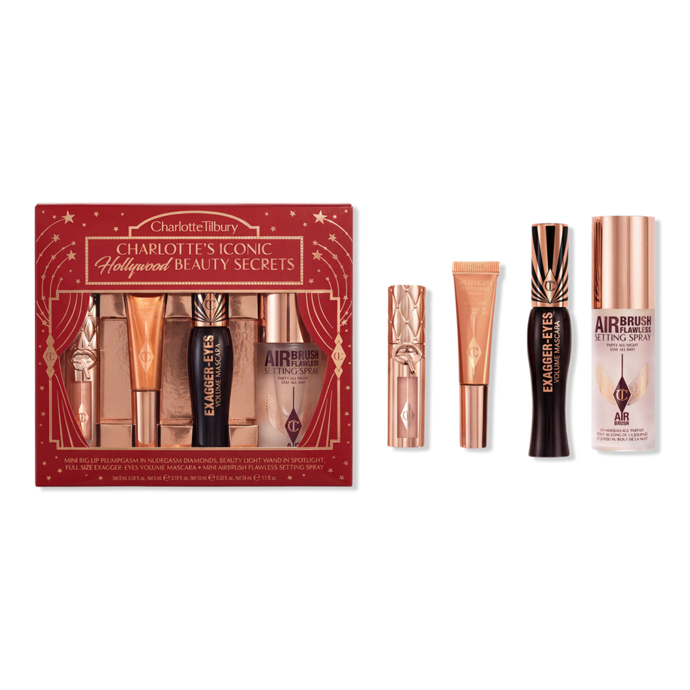 Charlotte Tilbury Charlotte's Iconic Hollywood Beauty Secrets - Makeup Kit
