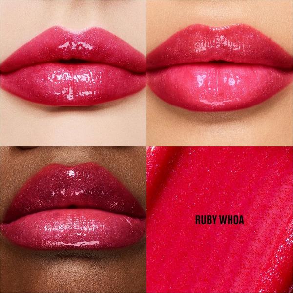 MAC - RUBY WHOA Limted Edition Lipglass Air | Ulta Beauty