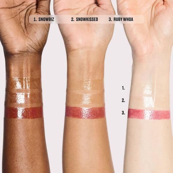 MAC - RUBY WHOA Limted Edition Lipglass Air | Ulta Beauty