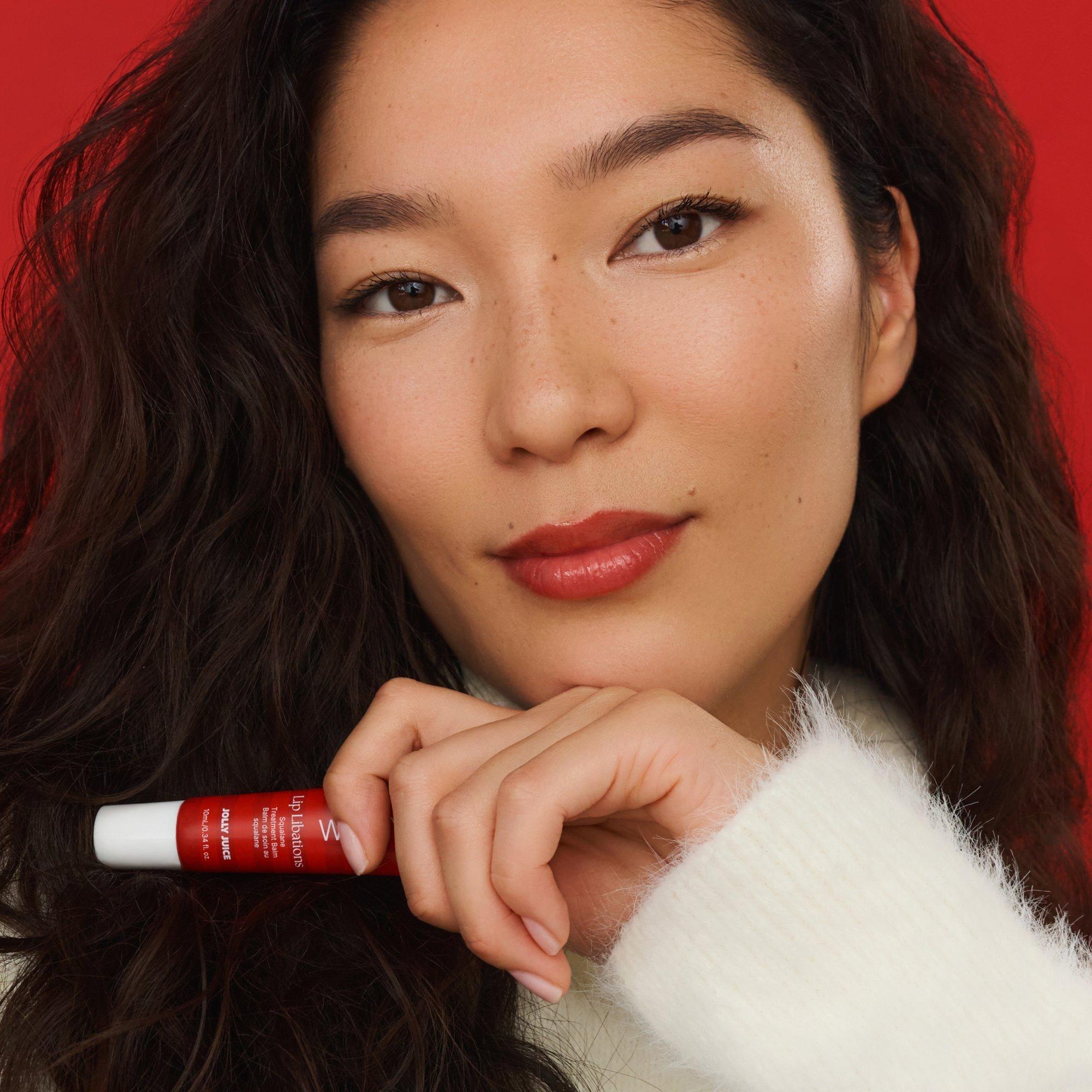 Winky Lux Jolly Juice Lip Libations Squalane Treatment Balm — фото 8