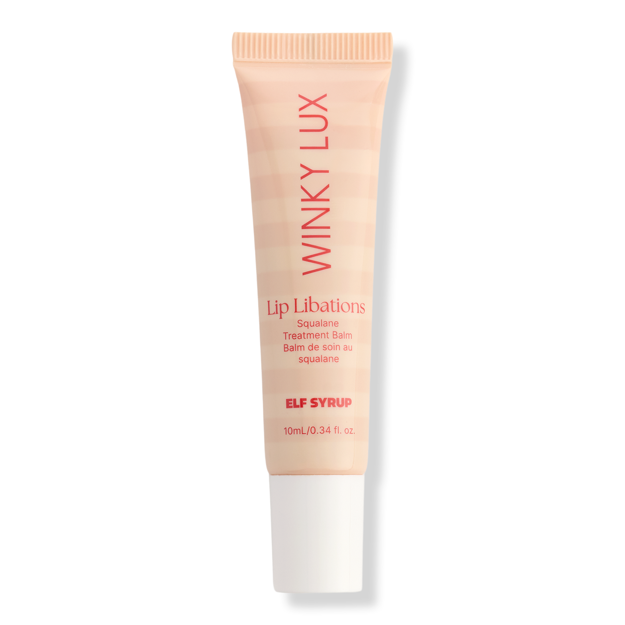 Winky Lux Elf Syrup Lip Libations Squalane Treatment Balm