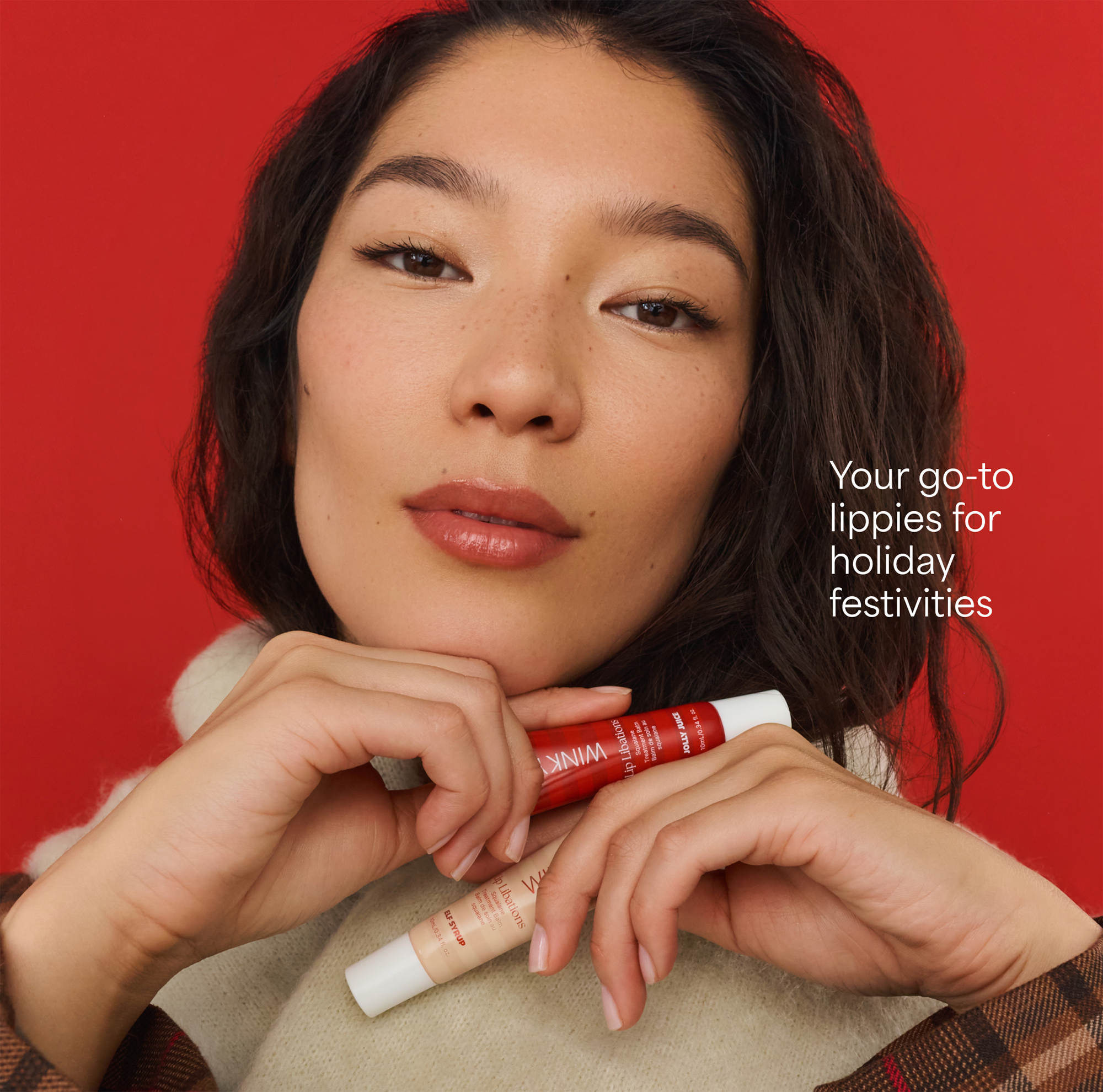 Winky Lux Elf Syrup Lip Libations Squalane Treatment Balm — фото 7