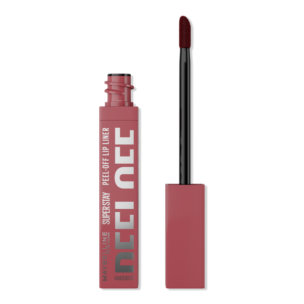 Maybelline Super Stay Peel Off Lip Liner #1