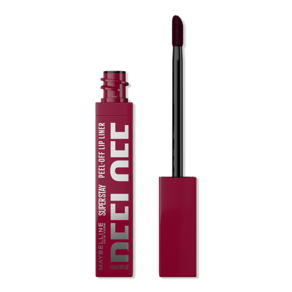 Maybelline Super Stay Peel Off Lip Liner #1