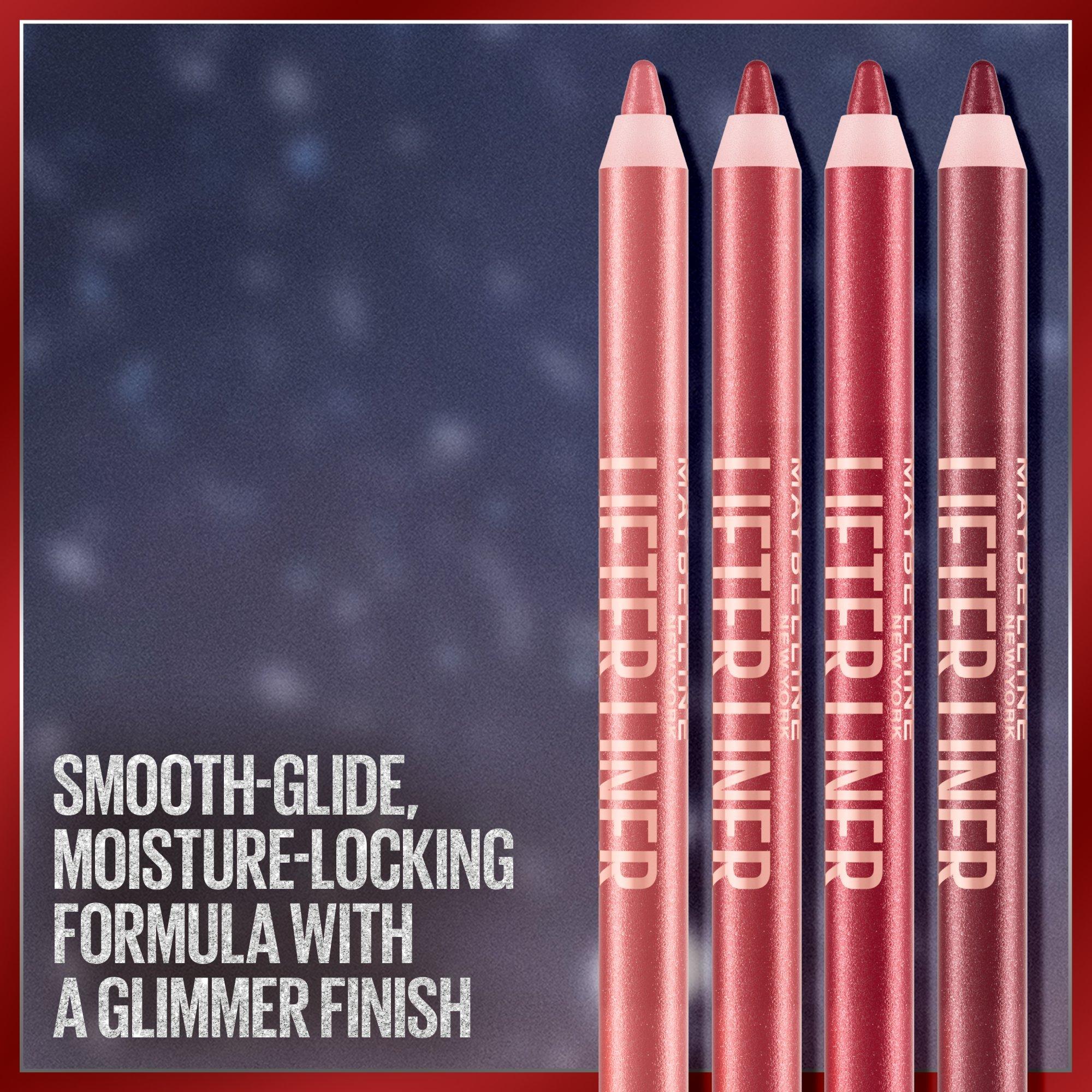 Maybelline Lifter Liner Glimmer Collection, цвет: Dazzling — фото 3