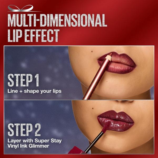Maybelline Lifter Liner Glimmer Collection #5
