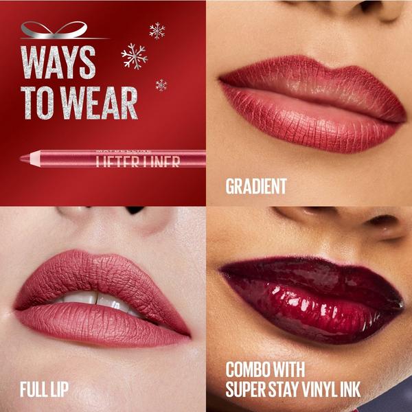 Maybelline Lifter Liner Glimmer Collection #6