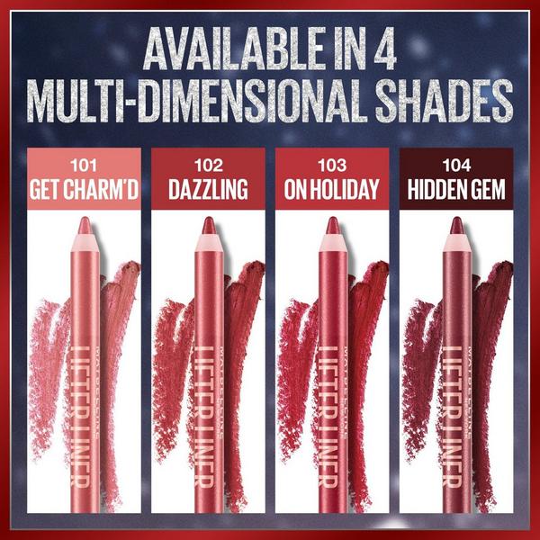 Maybelline Lifter Liner Glimmer Collection #7
