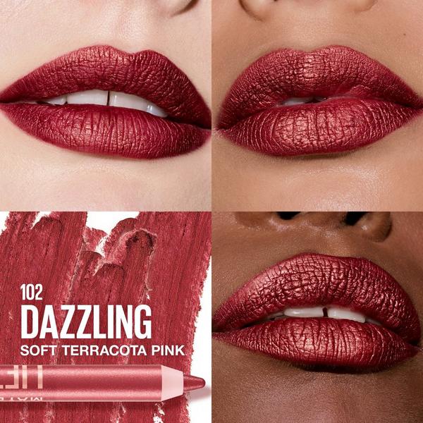 Maybelline Lifter Liner Glimmer Collection #3