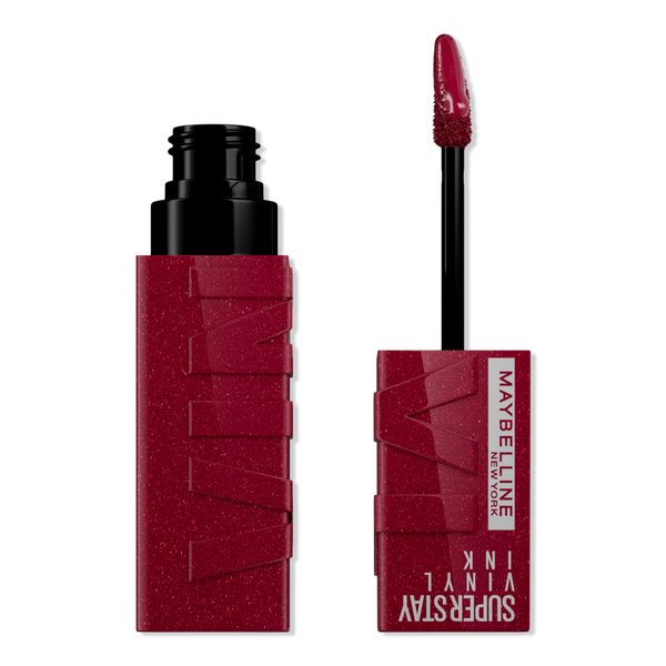 Maybelline Vinyl Ink Glimmer Collection #1