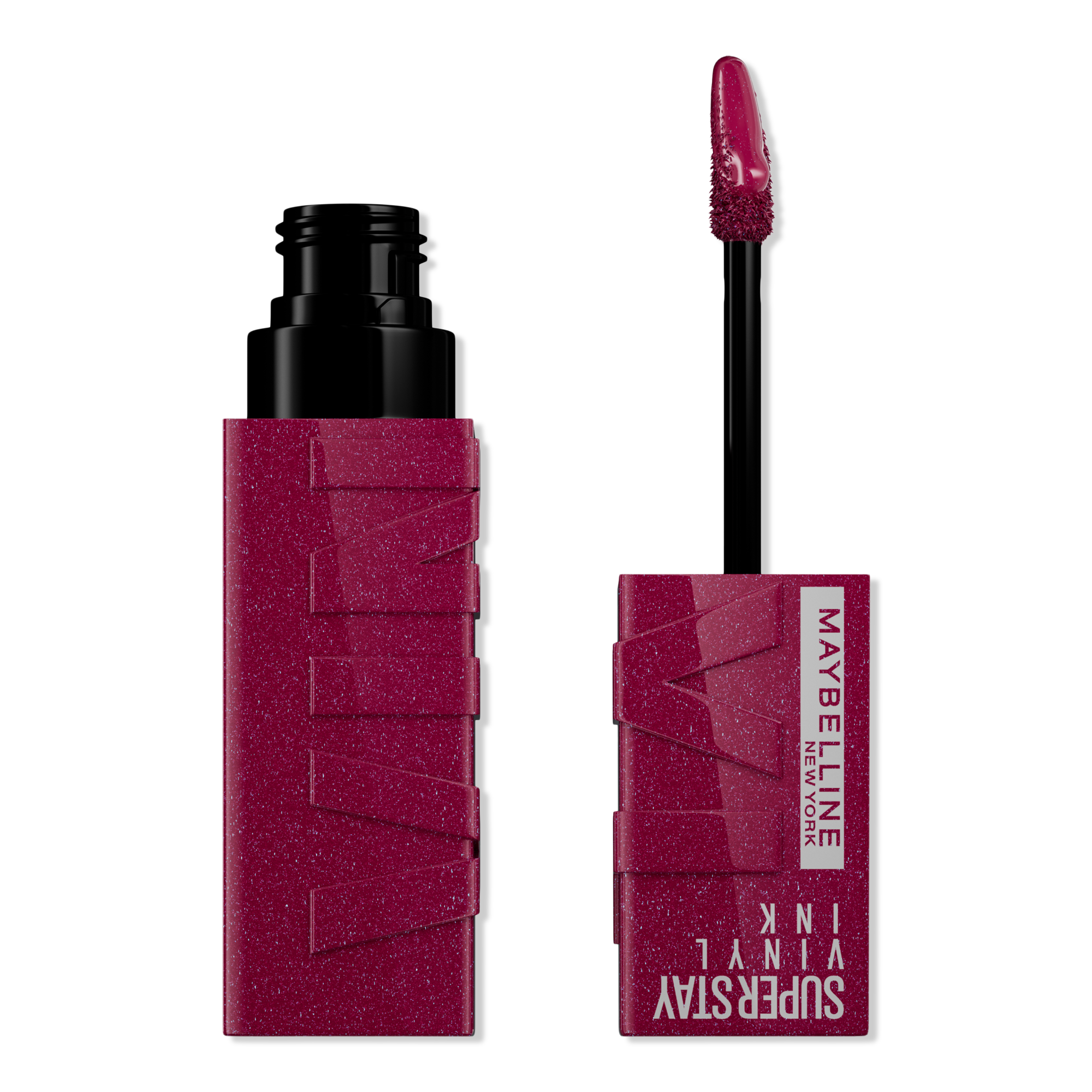 Maybelline Vinyl Ink Glimmer Collection, цвет: Аметистовый
