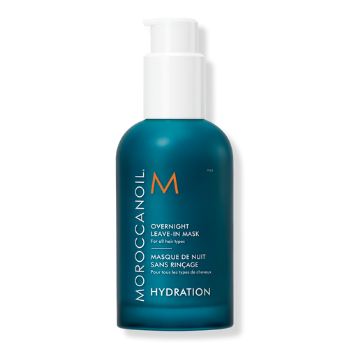 Moroccanoil - 4.0 oz Overnight Hydrating Leave-in Hair Mask