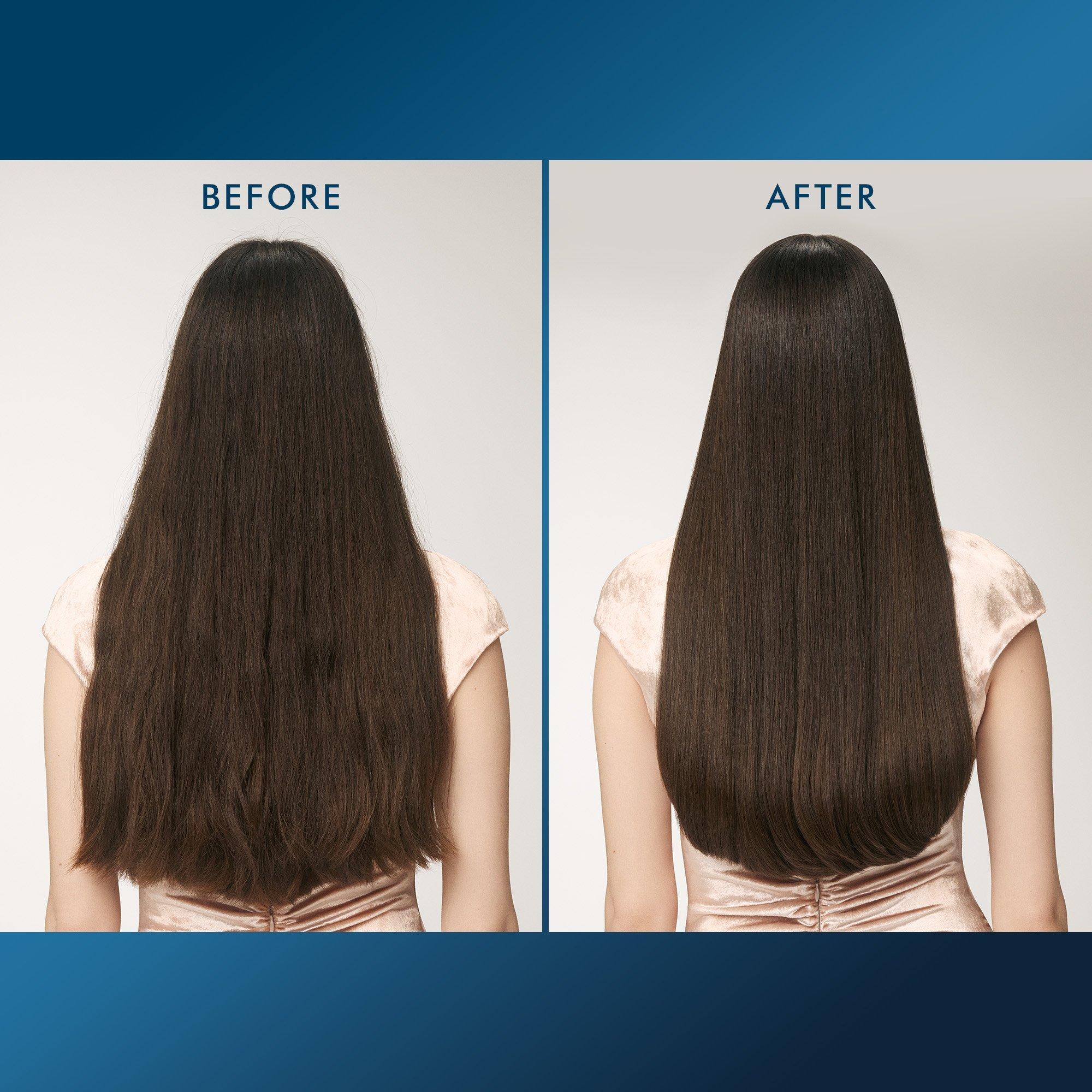 Ночная увлажняющая несмываемая маска-сыворотка для волос Moroccanoil — фото 2