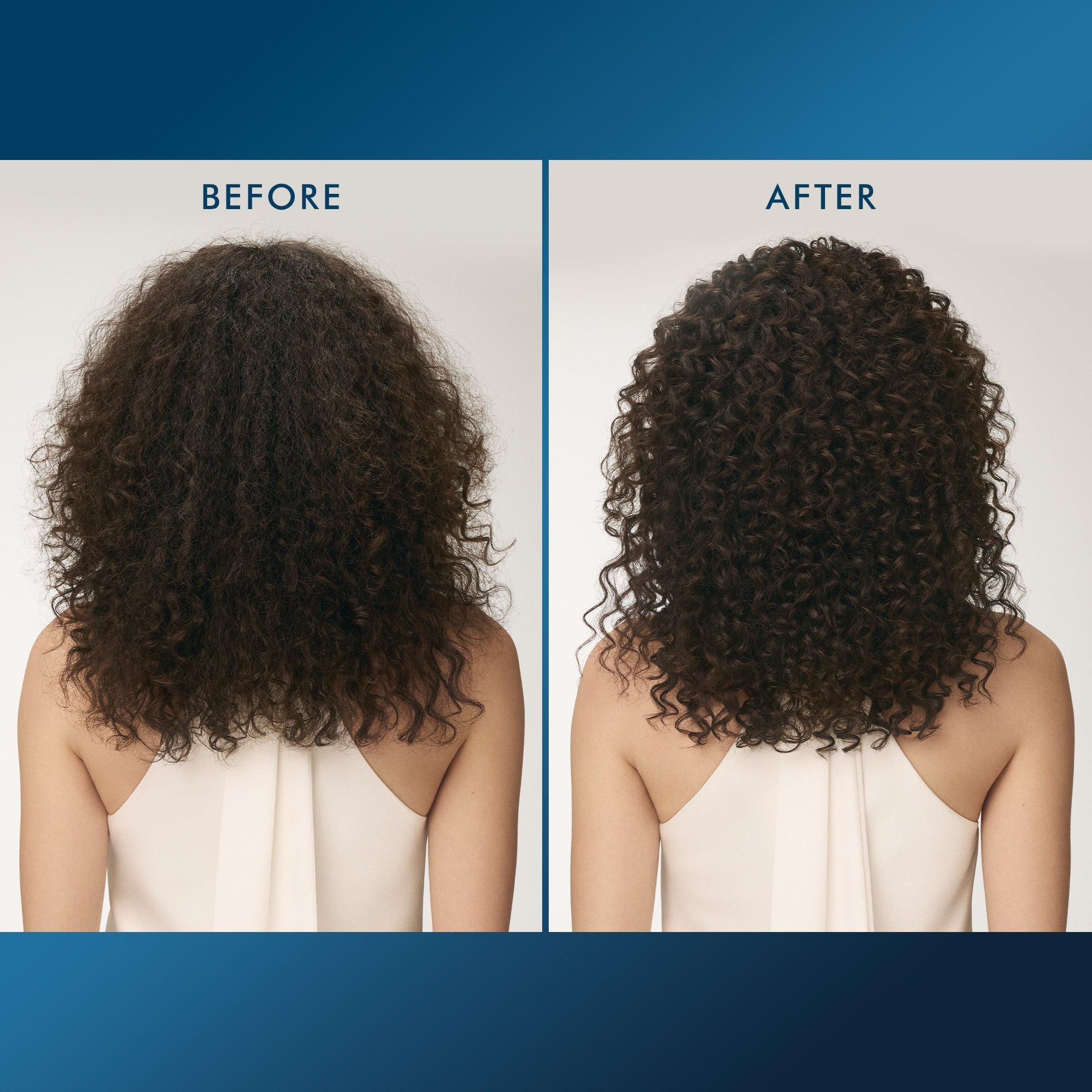 Ночная увлажняющая несмываемая маска-сыворотка для волос Moroccanoil — фото 3