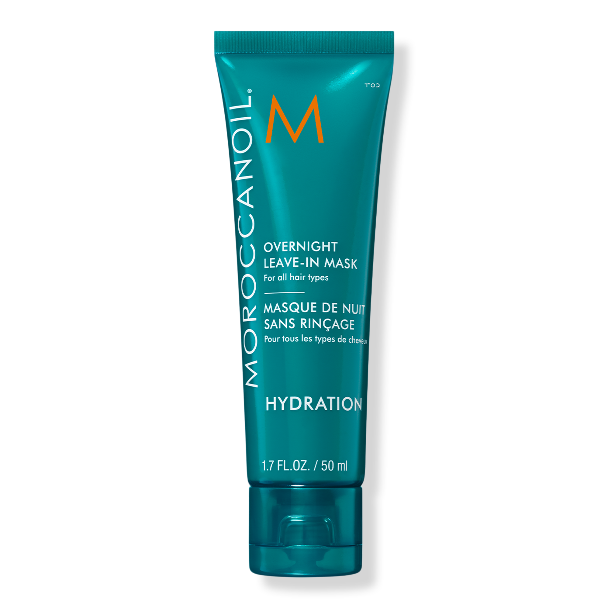 Moroccanoil Overnight Hydrating Leave-in Hair Mask Treatment Serum #1