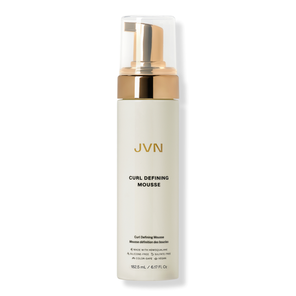 JVN Curl Defining Mousse #1