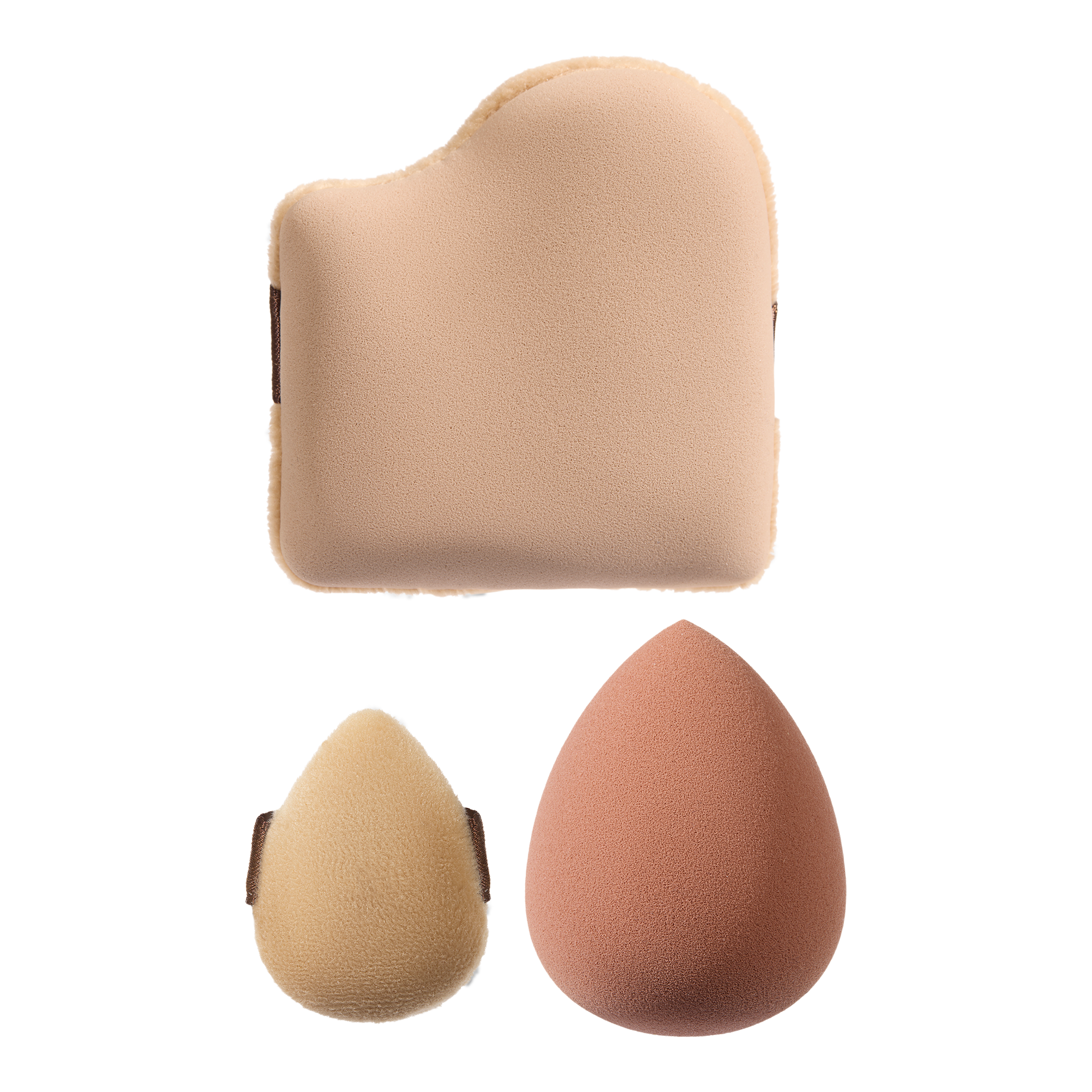 Набор из 3 спонжей и пуховок для макияжа Wet n Wild Hershey's — фото 2