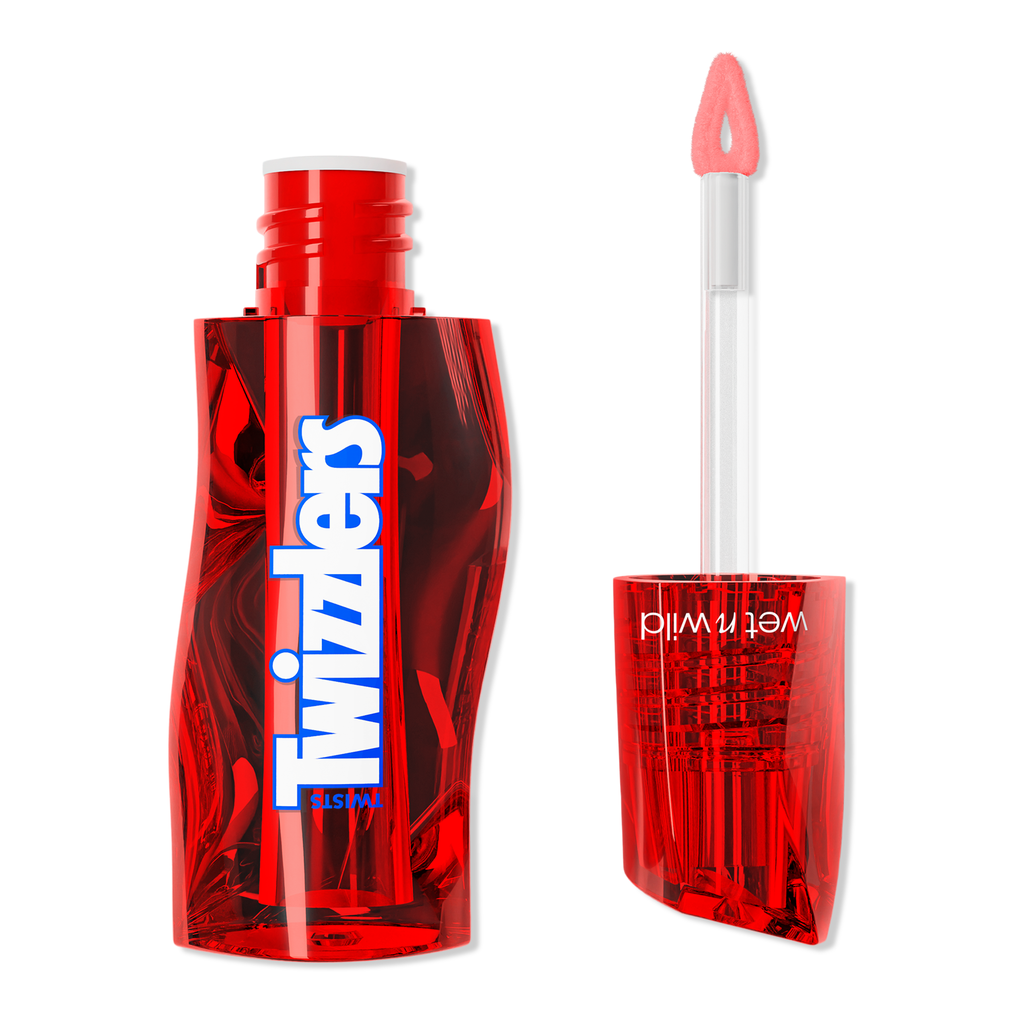 Блеск для губ Wet n Wild Twizzlers, Cherry — фото 1
