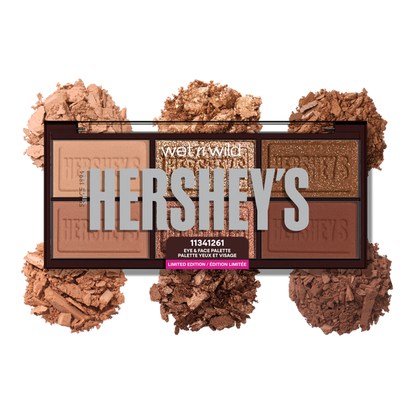 Wet n Wild - Hershey's Eye & Face Palette | Ulta Beauty