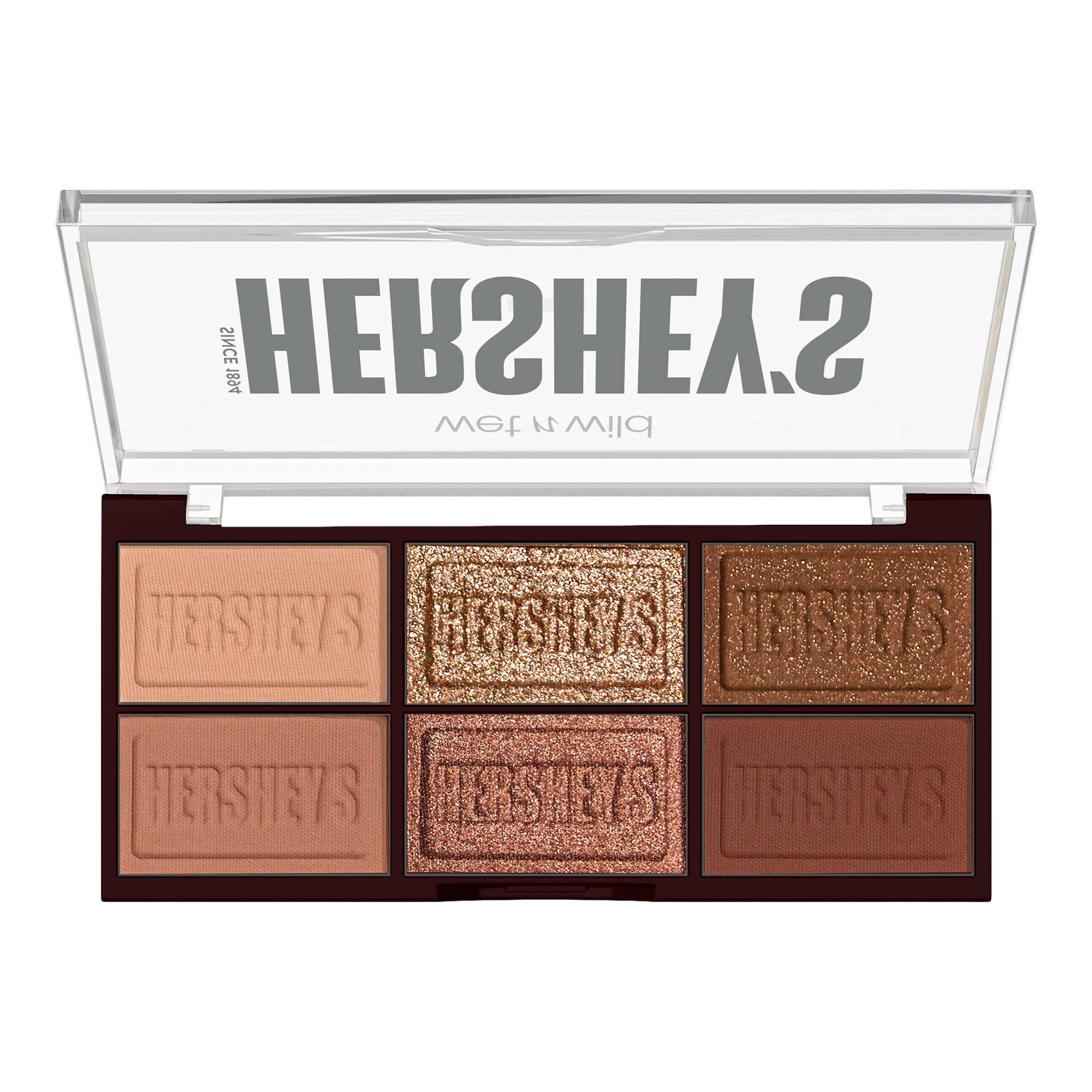 Палетка для глаз и лица Wet n Wild Hershey's — фото 4