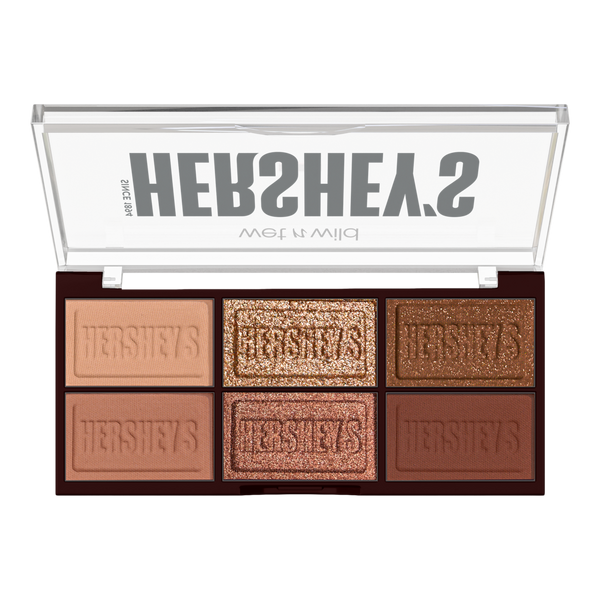 Wet n Wild - Hershey's Eye & Face Palette | Ulta Beauty