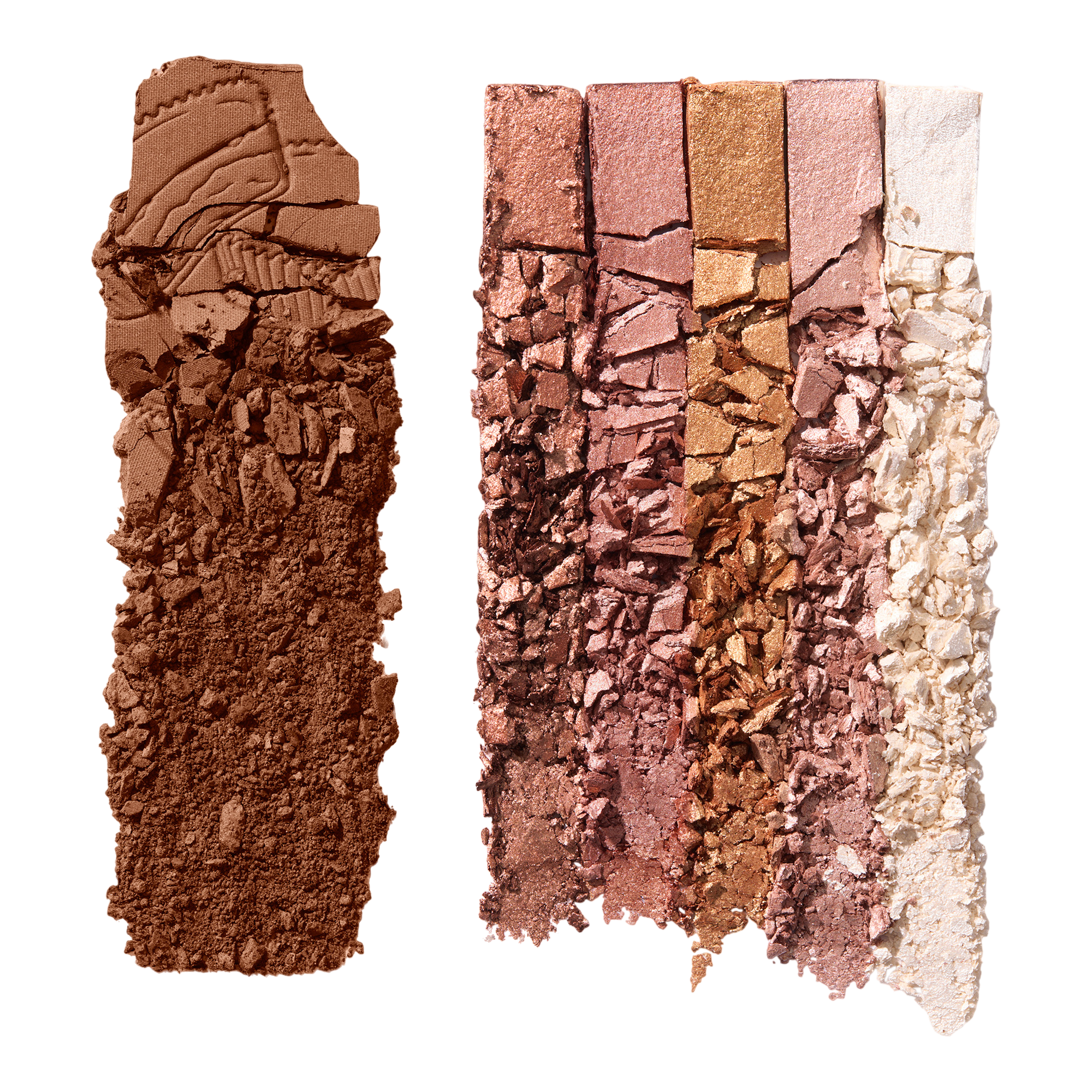 Дуэт бронзера и хайлайтера Wet n Wild Reese's, Bronze — фото 2