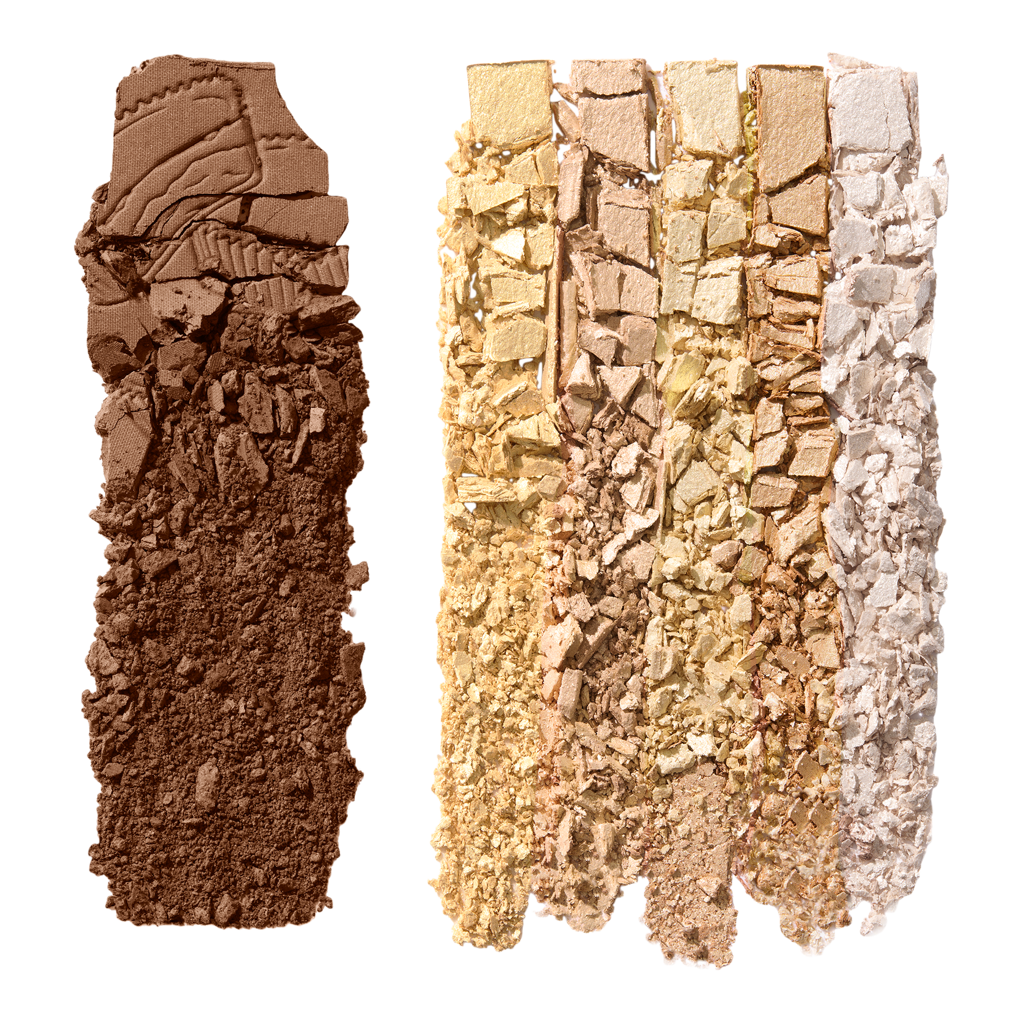 Дуэт бронзера и хайлайтера Wet n Wild Reese's, Gold — фото 2