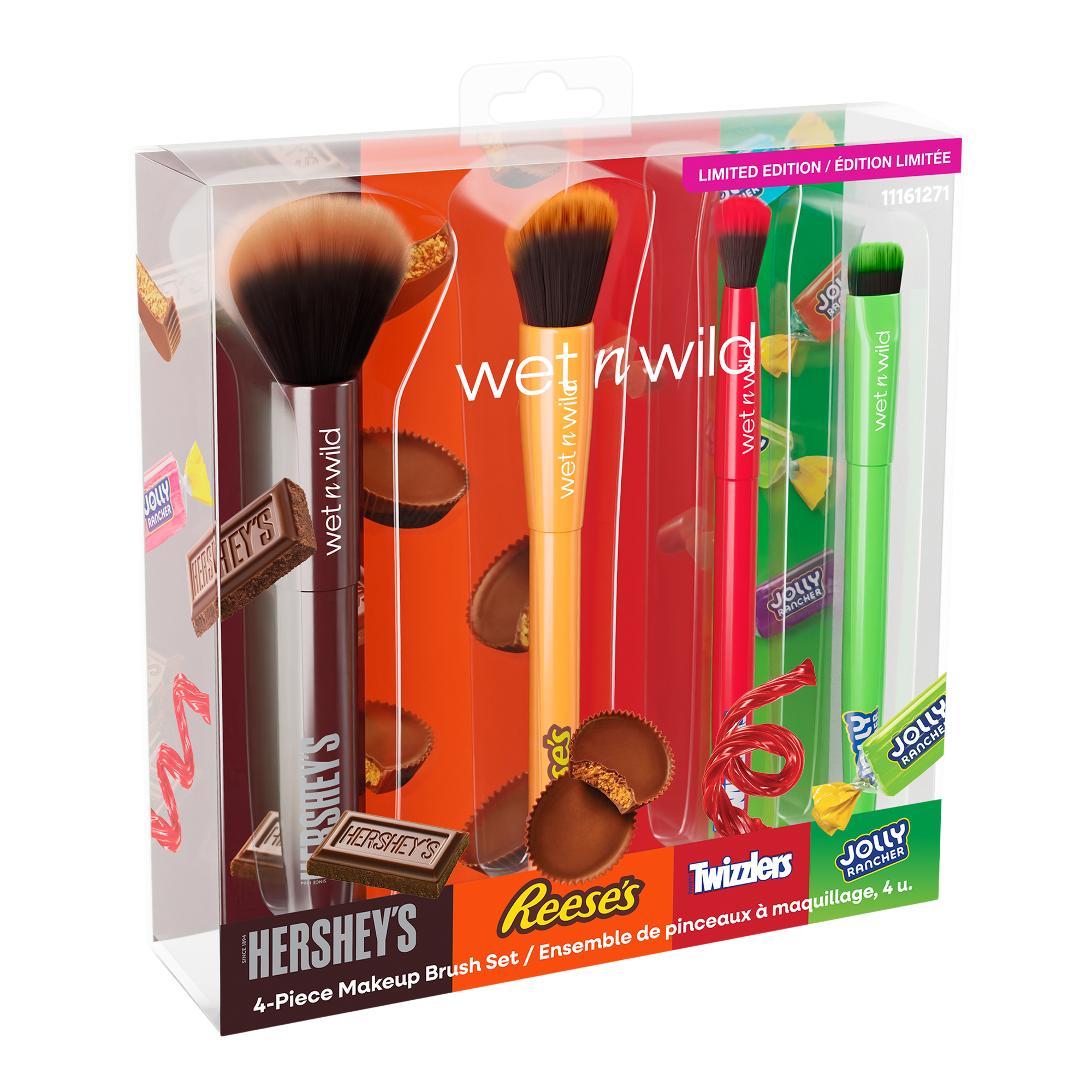 Набор кистей для макияжа Wet n Wild Treat Yourself — фото 3