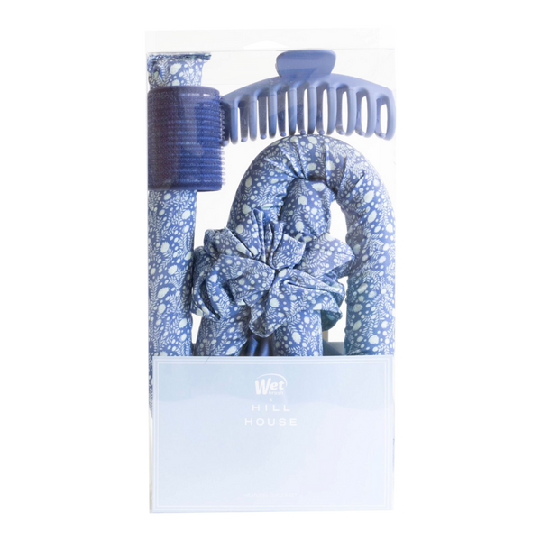 Wet Brush Wet Brush x Hill House Ditsy Thistle 5 Piece Heatless Curler Set #2