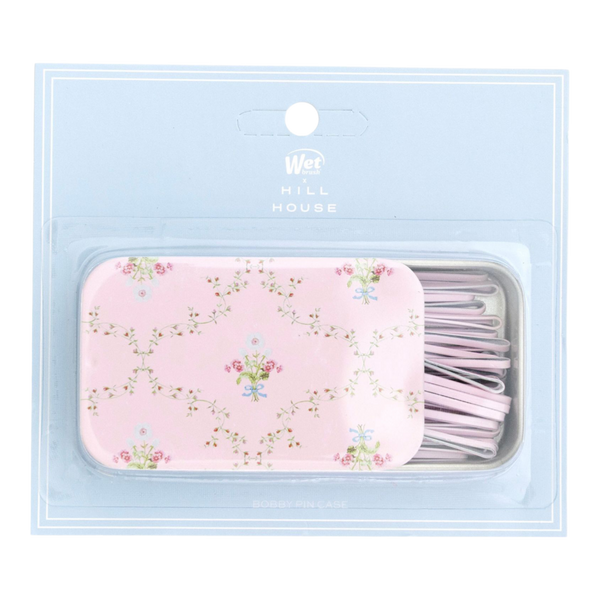 Wet Brush Wet Brush x Hill House Pink Trellis Bobby Pin Case #3