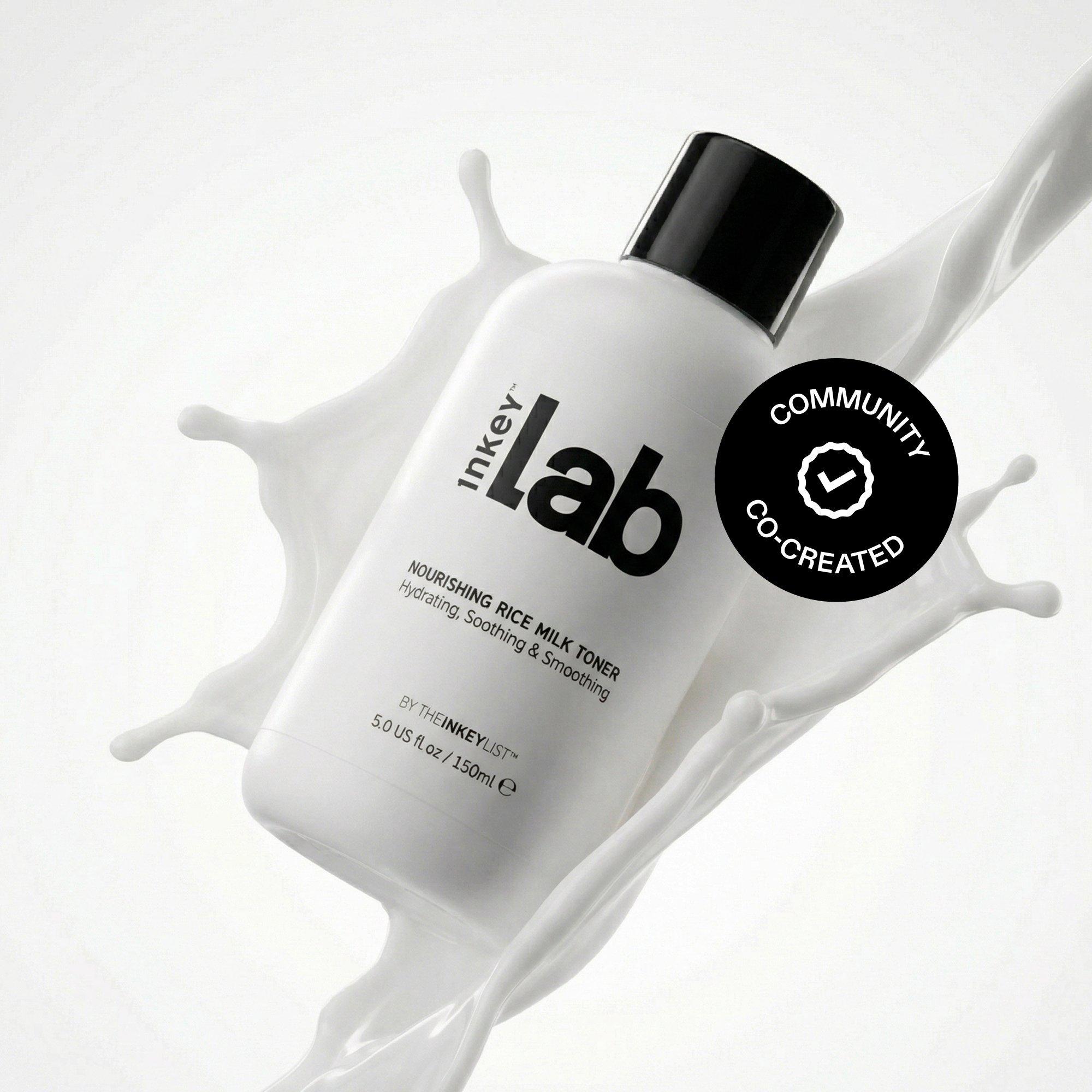 Увлажняющий тоник The Inkey List Inkey Lab с питательным рисовым молочком — фото 2