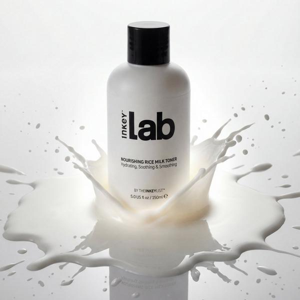 The INKEY List Inkey Lab Nourishing Rice Milk Hydrating Toner #7