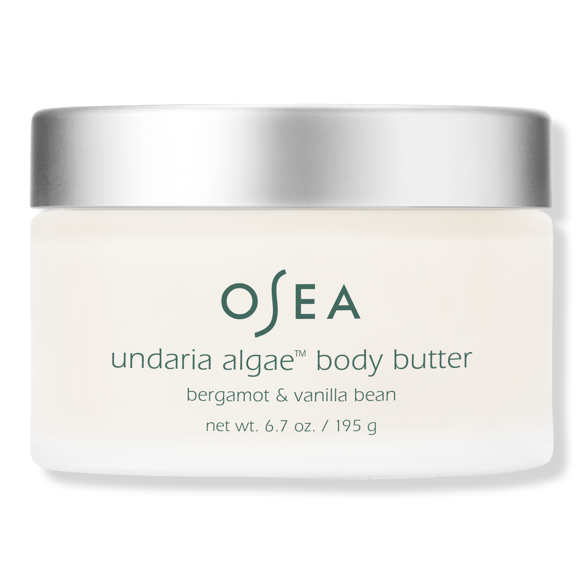OSEA Undaria Algae Body Butter Bergamot & Vanilla Bean #1