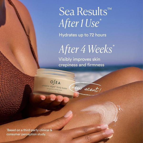 OSEA Undaria Algae Body Butter Bergamot & Vanilla Bean #5
