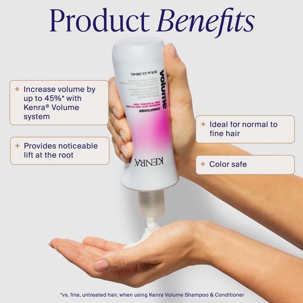 Kenra Professional Hair Worth the Obsession Volume Set #5