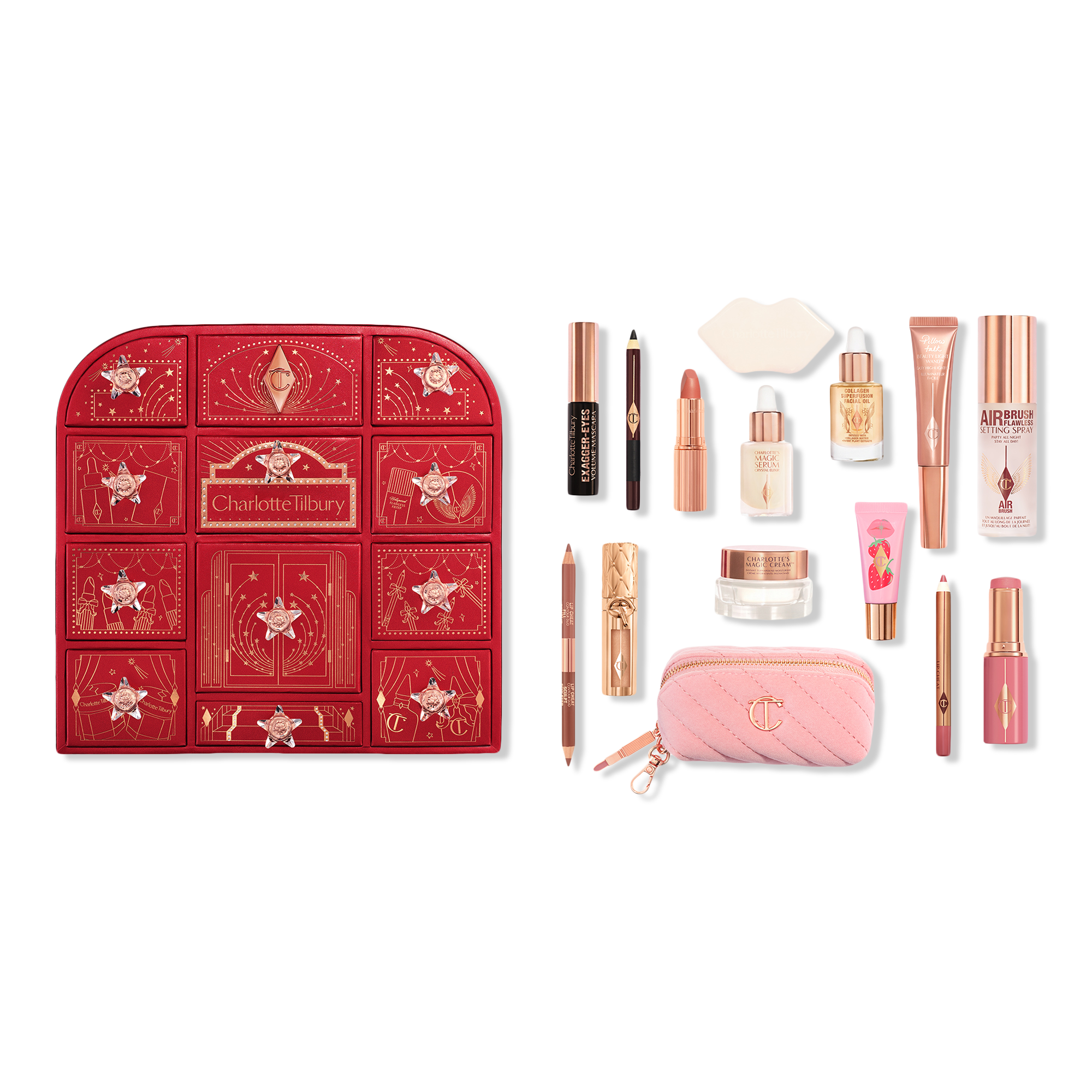 Charlotte Tilbury - Charlotte's Hollywood Beauty Wonderland | Ulta Beauty