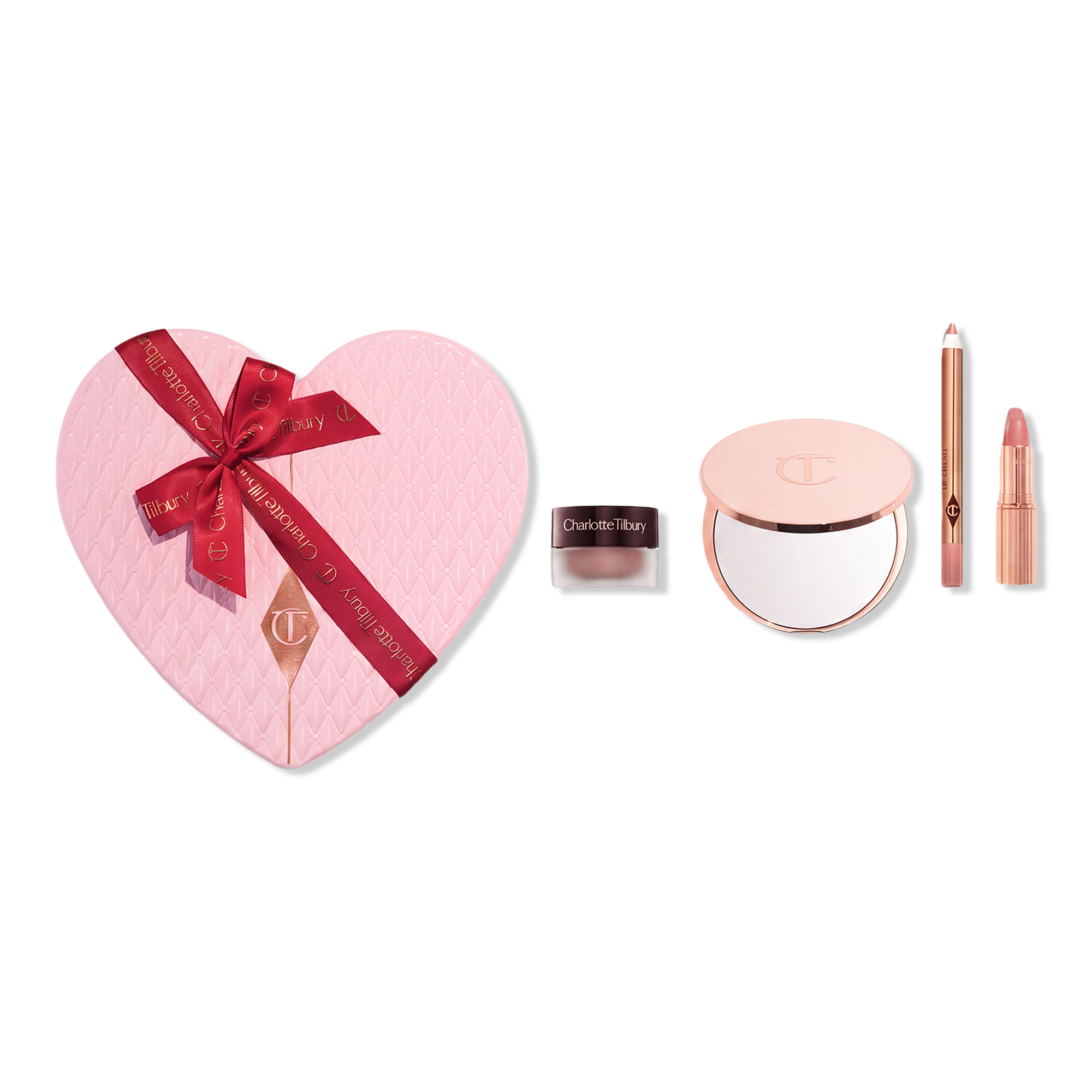 Charlotte Tilbury Pillow Talk Icons On The Go #1