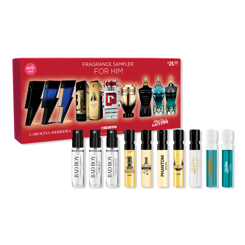 Rabanne - Cologne Discovery 10 Piece Sampler Gift Set | Ulta Beauty
