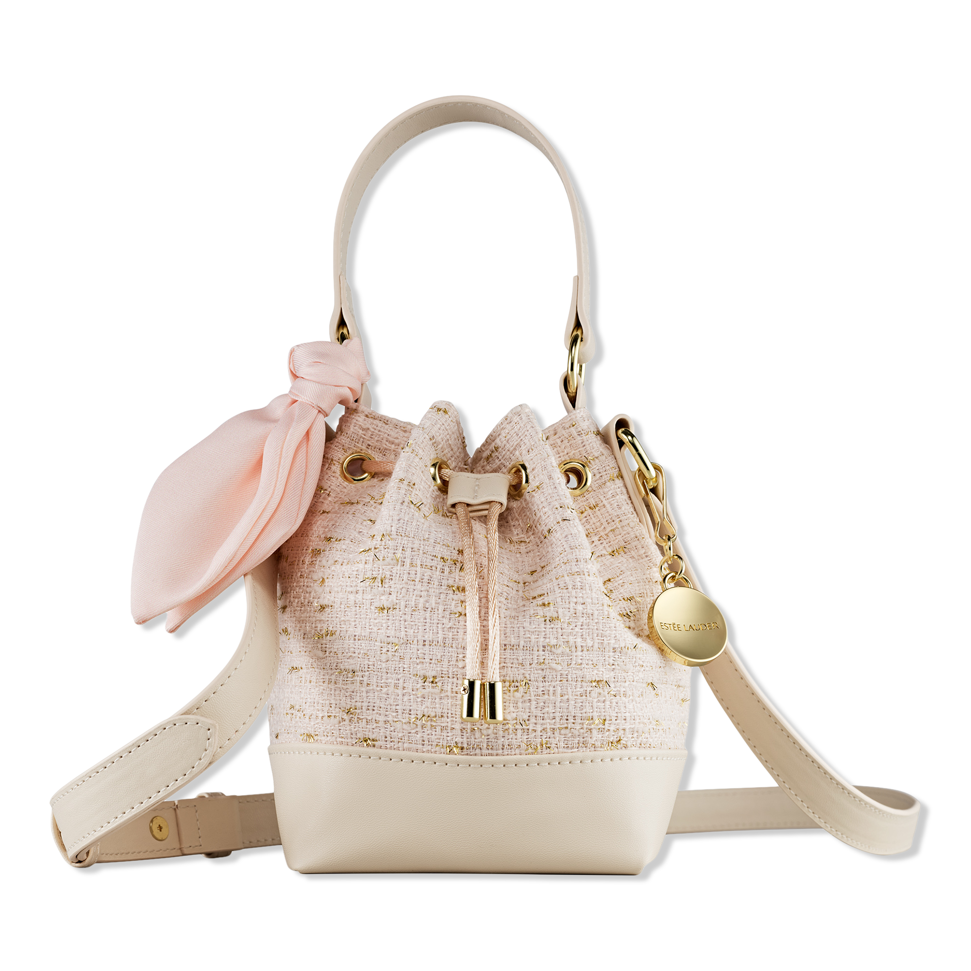 Estée Lauder Free Bucket Bag with $130 select brand fragrance purchase #1