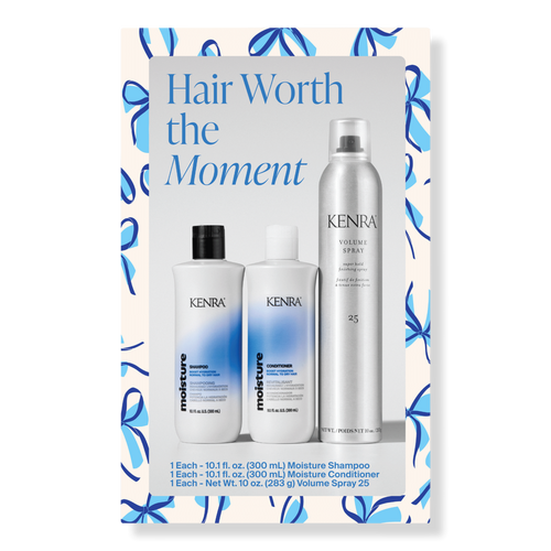 Kenra Professional - Hair Worth the Moment Moisture Set | Ulta Beauty