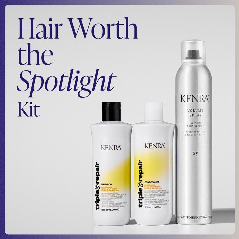 Kenra Professional - Hair Worth the Spotlight Strengthening Set