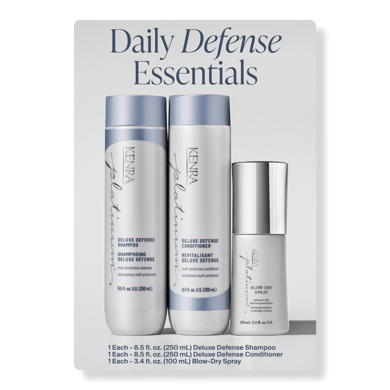 Kenra Professional - Daily Defense Essentials Set | Ulta Beauty