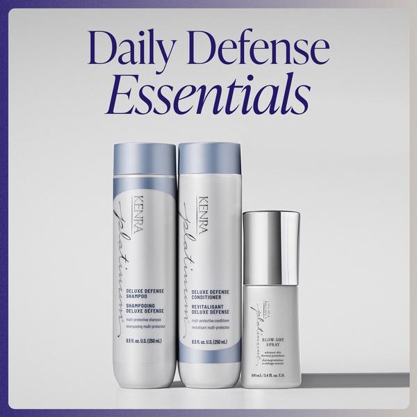 Kenra Professional Daily Defense Essentials Set #3