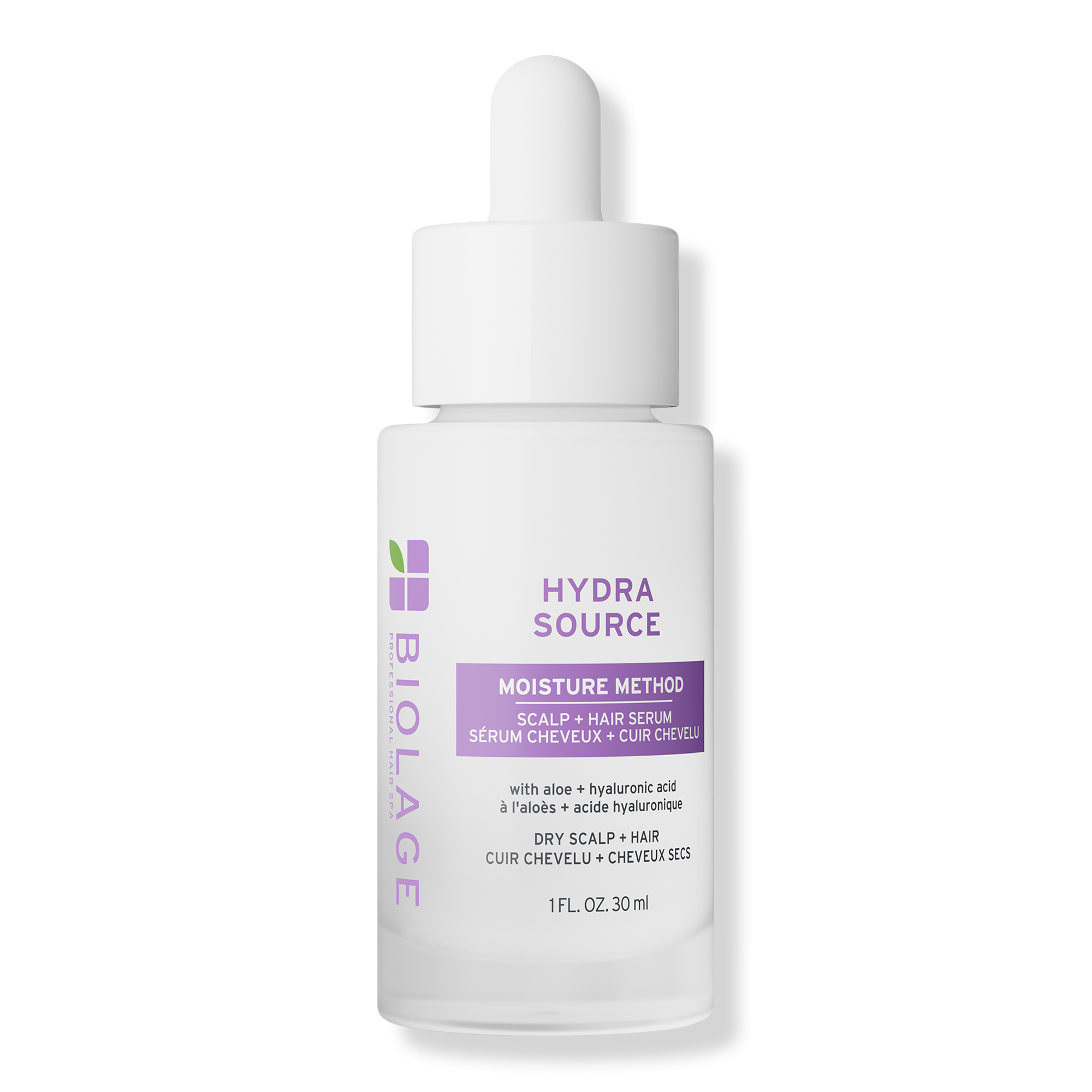 Biolage Hydra Source Moisture Method Scalp & Hair Serum #1