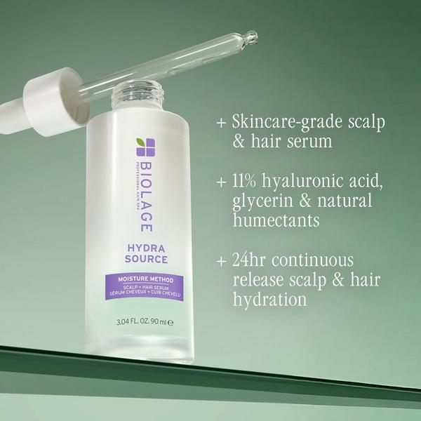 Biolage Hydra Source Moisture Method Scalp & Hair Serum #2