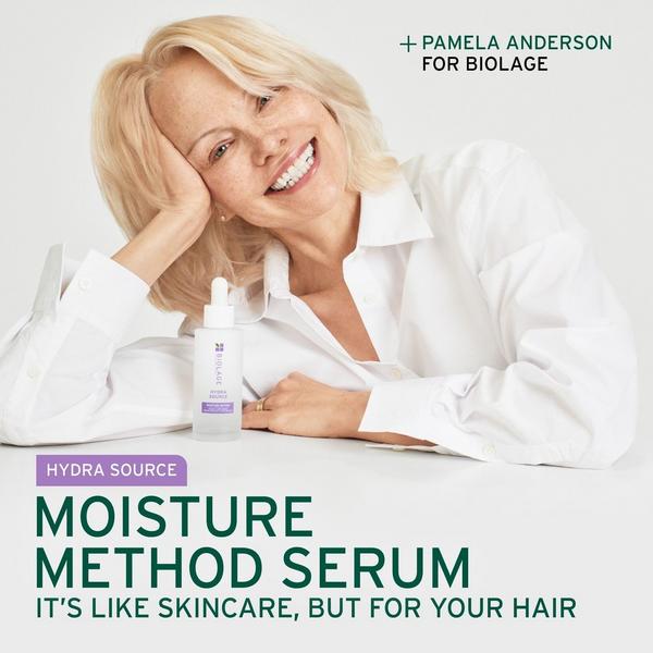 Biolage Hydra Source Moisture Method Scalp & Hair Serum #4