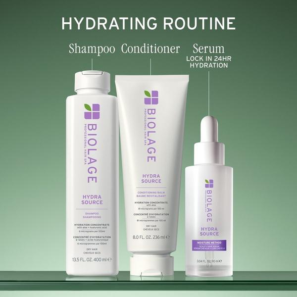 Biolage Hydra Source Moisture Method Scalp & Hair Serum #8
