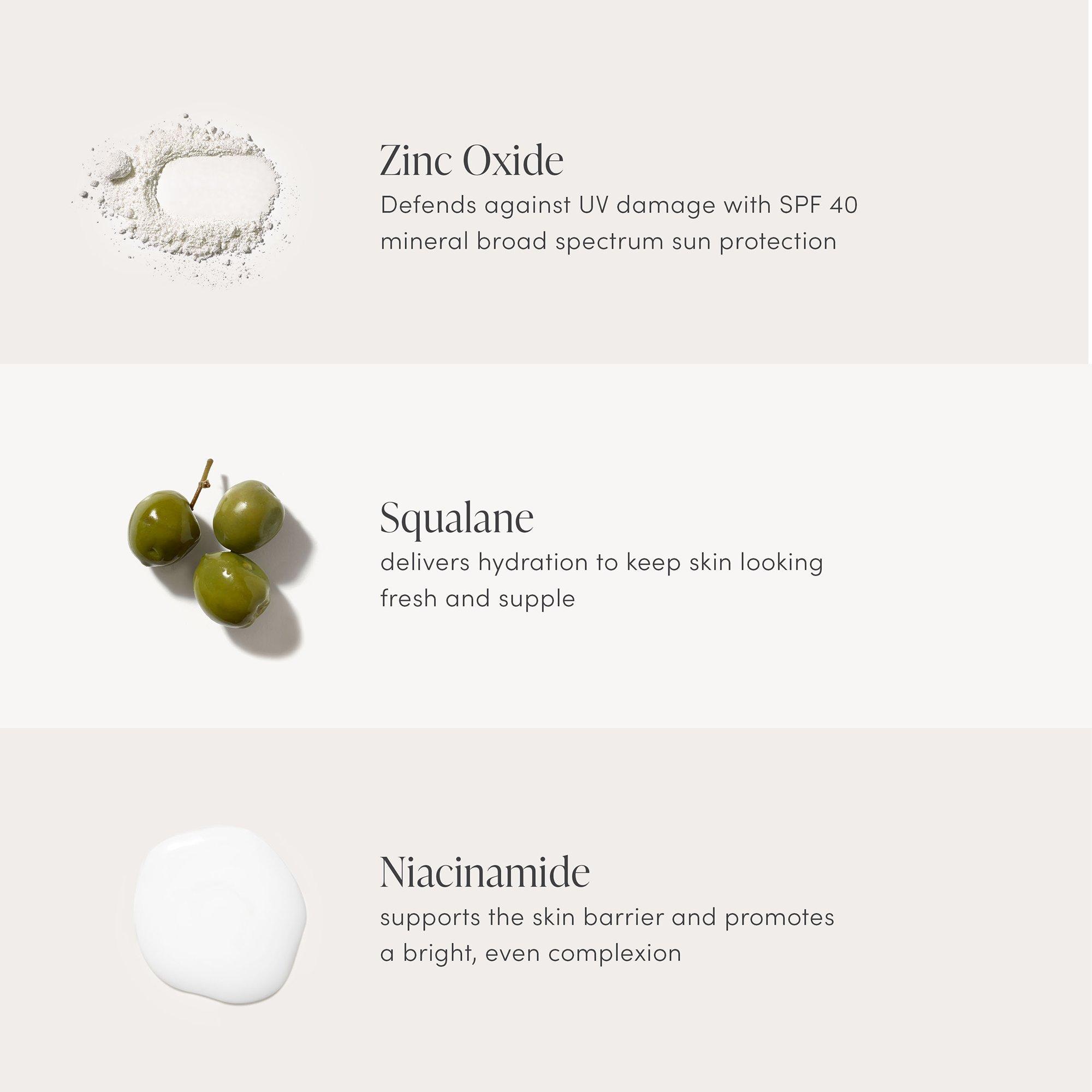 Тонирующее средство jane iredale Glow Fixation SPF 40 со скваланом и ниацинамидом, цвет: Dark To Deep — фото 4